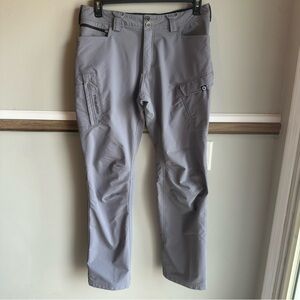 Truewerk T2 l Work Pants Light Gray  Werkpants Cargo